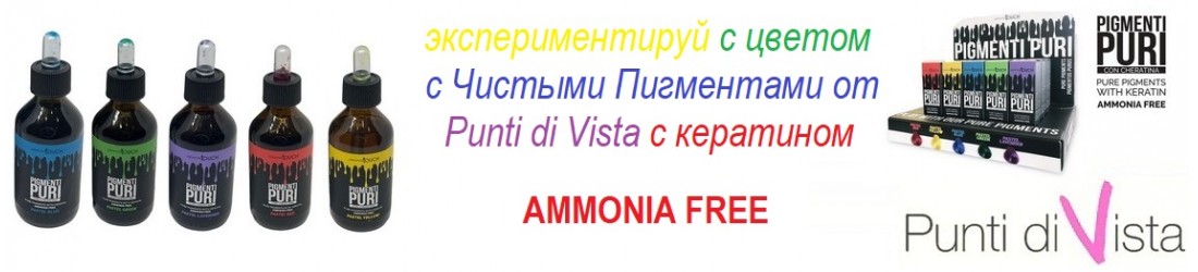 Pure Pigments Personal Touch
