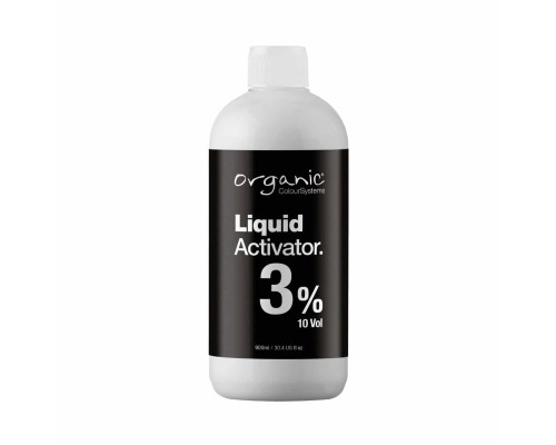 Organic Colour Systems Liquid Activator Жидкие активаторы